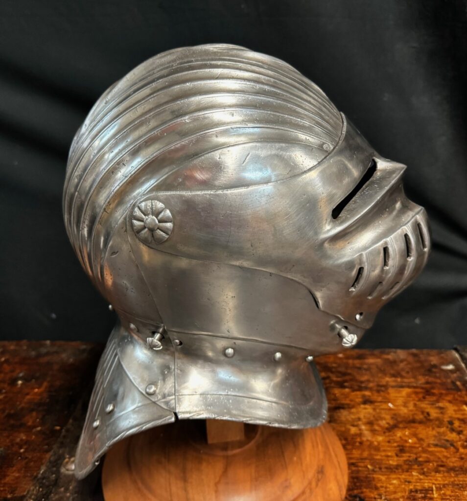 1586 Helmet – Antique Armor