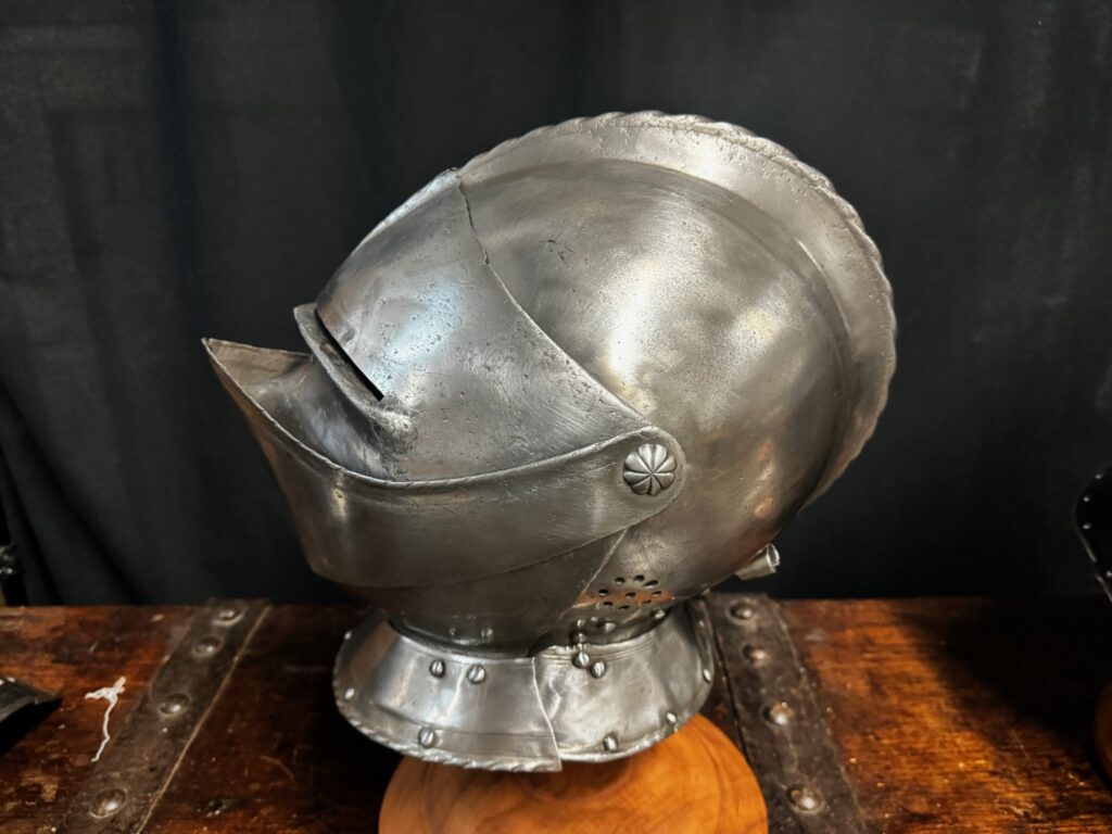 1606 Helmet – Antique Armor